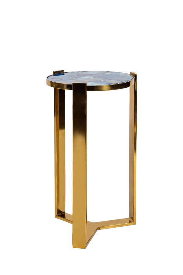 41b4c1a002c769ff4b58fbe1ec57f532 Кофейный столик Blue Agate gold S 0.51x0.27x0.27м — изображение 2