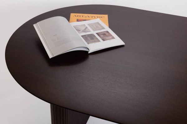 Обеденный стол Mead 0.76x2x1м — изображение 3