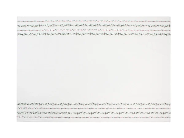 Скатерть новогодняя Веточки 149х180 см