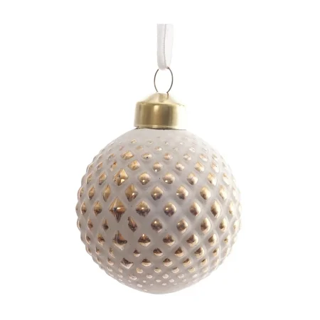 Елочное украшение Шар точка 6 см