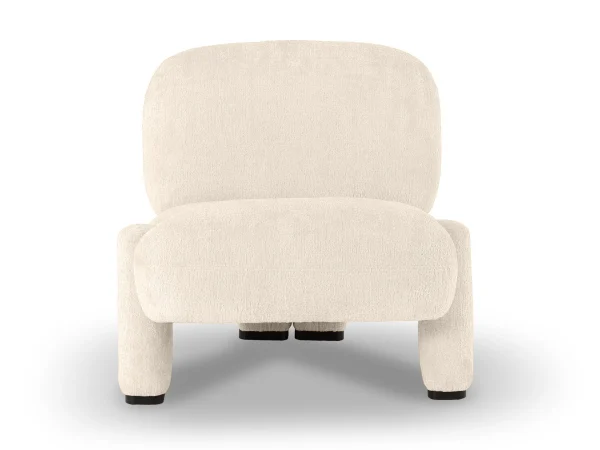 Кресло Orli белый — изображение 2