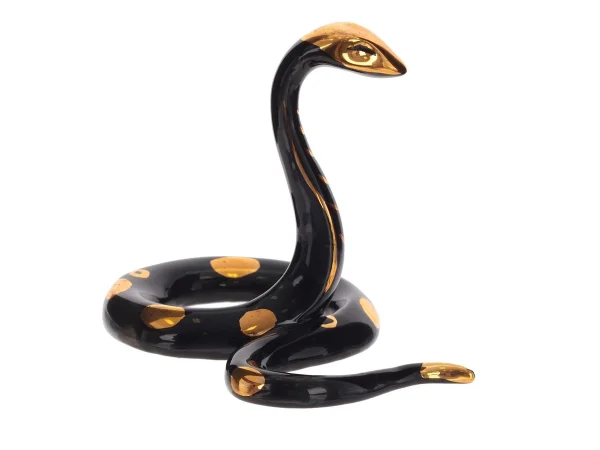 Статуэтка Snake 9 см черный — изображение 3