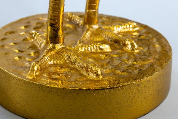 5a0f3532ae9e2a997e290f5eb97c12dc Кофейный столик "Птица" золото 0.75x0.3x0.3м — изображение 5