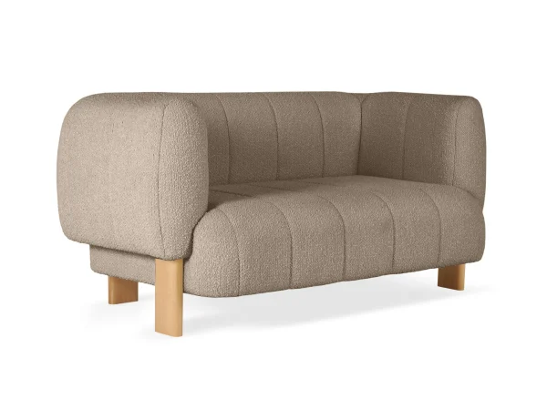 Диван Cassis 2х местный бежевый — изображение 2