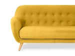 Диван Loa 2-местный горчичный — изображение 3