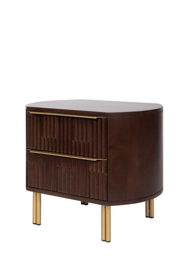 Прикроватная тумба Mango 0.48x0.55x0.4м — изображение 2