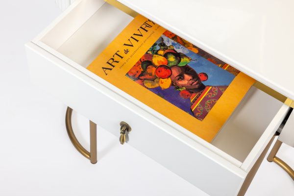 Консоль Trend белая 0.78x0.9x0.45м — изображение 5