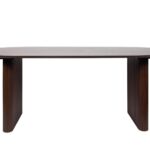 Обеденный стол Mead 0.76x2x1м