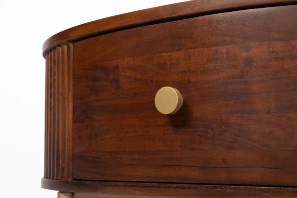 Прикроватная тумба Elegant 0.4x0.7x0.4м — изображение 5