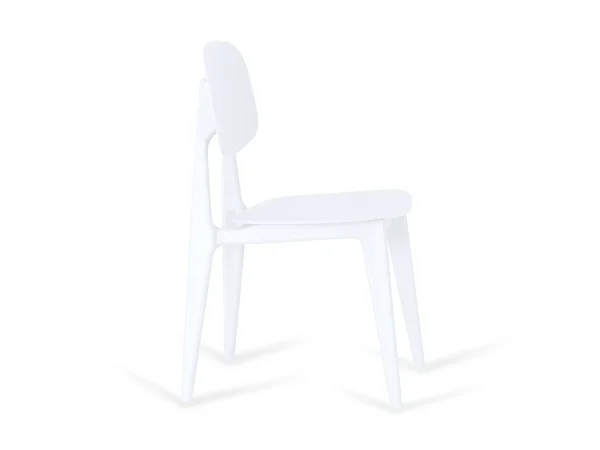 Стул Fresco белый — изображение 3