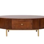 Кофейный стол Elegant 0.4x1.2x0.5м