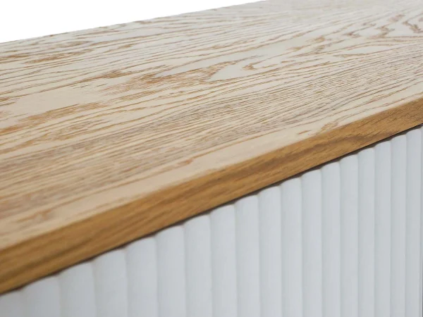 Комод Mikko бежевый, дуб — изображение 3