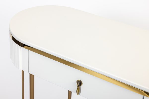 Консоль Trend белая 0.78x0.9x0.45м — изображение 3