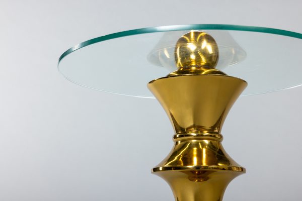 91e14b511b860fc05767872835e3b89f Кофейный стол "Королева" золото 0.65x0.46x0.46м — изображение 3