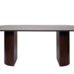 Обеденный стол Mango 0.76x2x1м