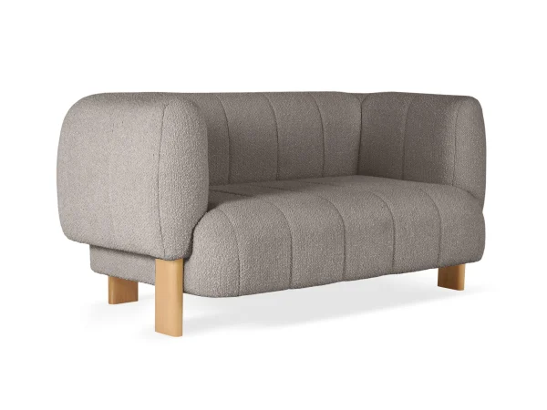 Диван Cassis 2х местный бежевый — изображение 2