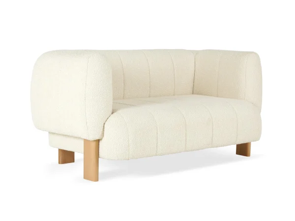 Диван Cassis 2х местный белый — изображение 2