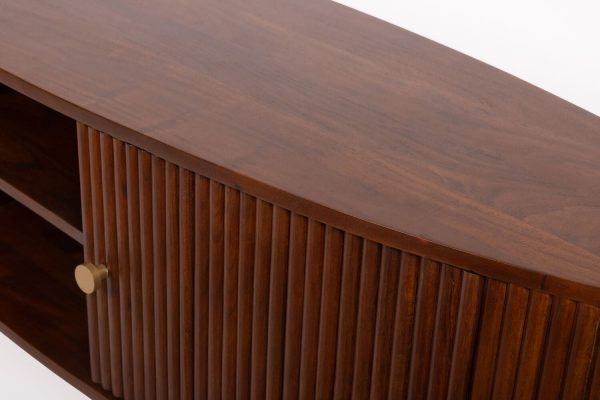 Тумба под ТВ Elegant 0.5x1.7x0.45м — изображение 4