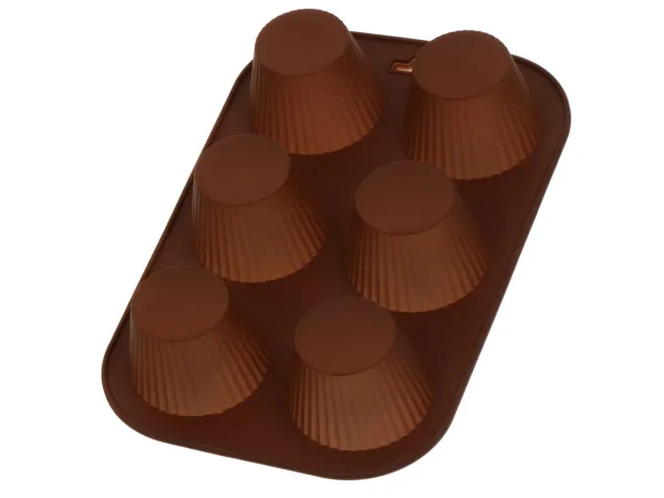 Форма для выпечки Savory коричневый — изображение 3