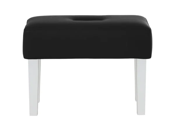 Табурет мягкий Handy черный — изображение 2