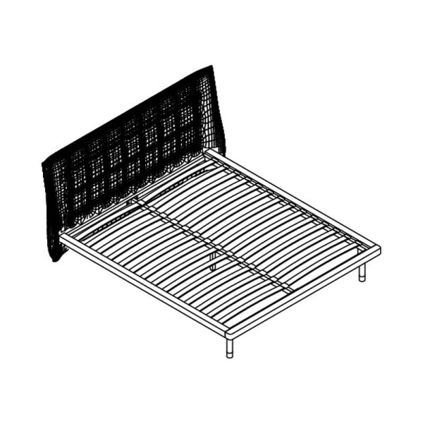 ALTEA_CP2308B2-180200__1__0_800 Кровать с решеткой ALTEA, MOD INTERIORS — изображение 7