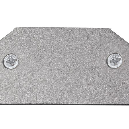 Заглушка для профиля-адаптера в натяжной потолок для однофазного шинопровода Crystal Lux CLT 0.212 06