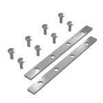 Планка соединитель для демпферного магнитного трека