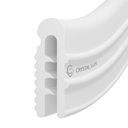 Резинка для демпферного магнитного трека