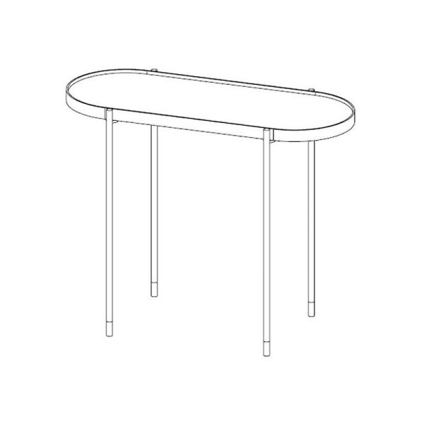 Консоль TOLEDO, MOD INTERIORS — изображение 7