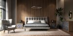 Кровать с решеткой ALTEA, MOD INTERIORS — изображение 5