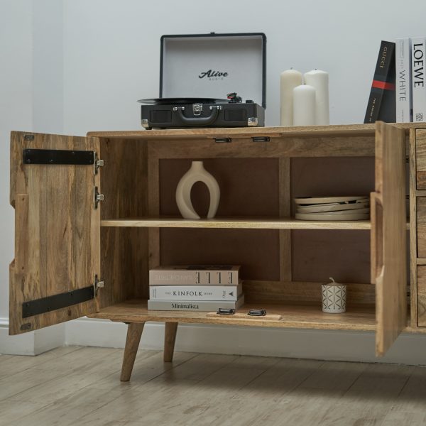 Комод из массива, ФРИГГ — изображение 3