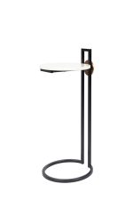 Приставной столик Point белый 0.7x0.28x0.28м