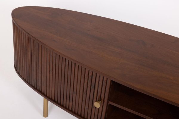 Тумба под ТВ Elegant 0.5x1.7x0.45м — изображение 3