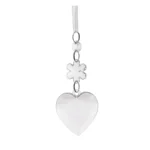 Елочное украшение Сердце 11