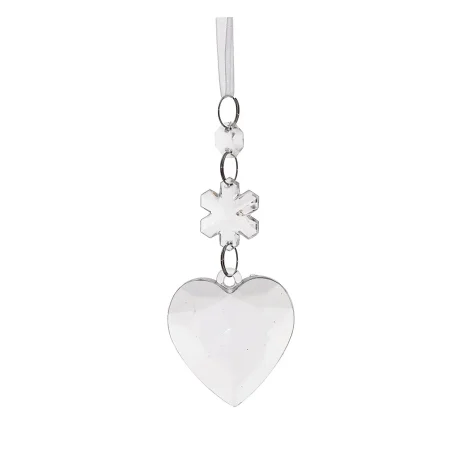 Елочное украшение Сердце 11