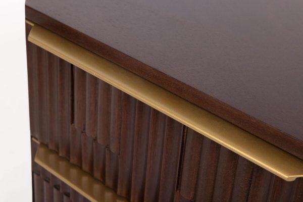 Прикроватная тумба Mango 0.48x0.55x0.4м — изображение 5