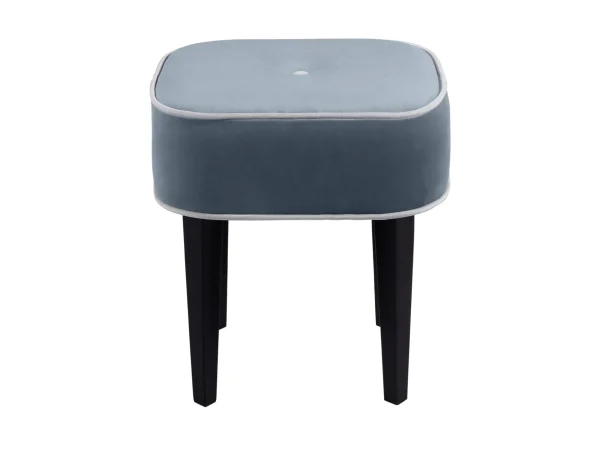 Табурет Handy SQ серый, голубой — изображение 2