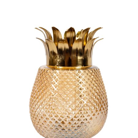 Статуэтка ананс желтый 0.28x0.21x0.21м