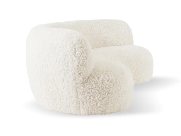 Диван Patti 2400 белый — изображение 3