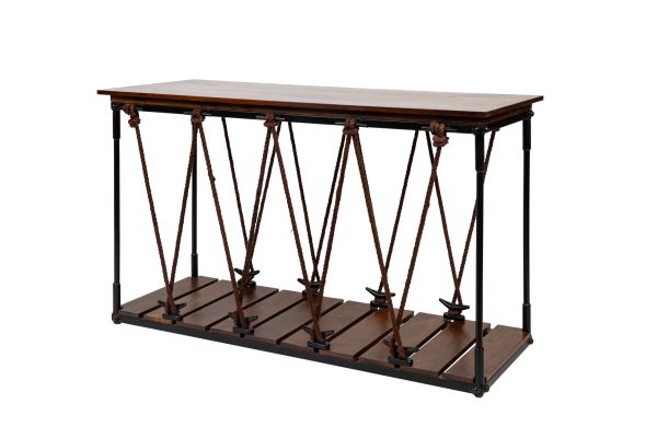 Консоль Rope 0.8x1.3x0.45м — изображение 2