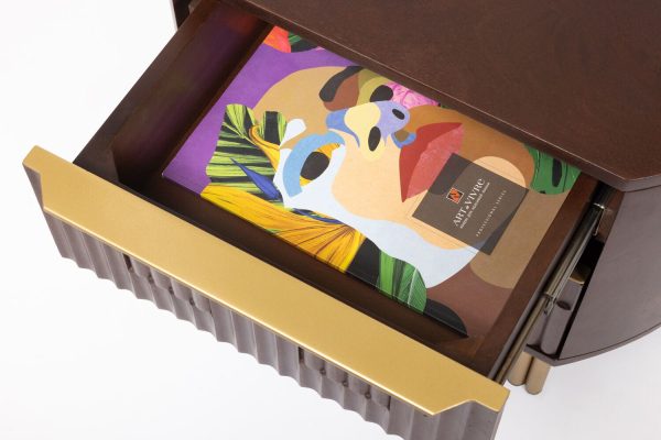 Прикроватная тумба Mango 0.48x0.55x0.4м — изображение 4