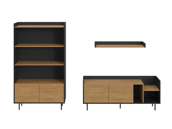 Композиция Look 19 черный, робиния брэнсон — изображение 2