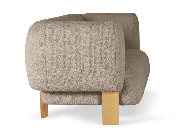 Диван Cassis 2х местный бежевый — изображение 3