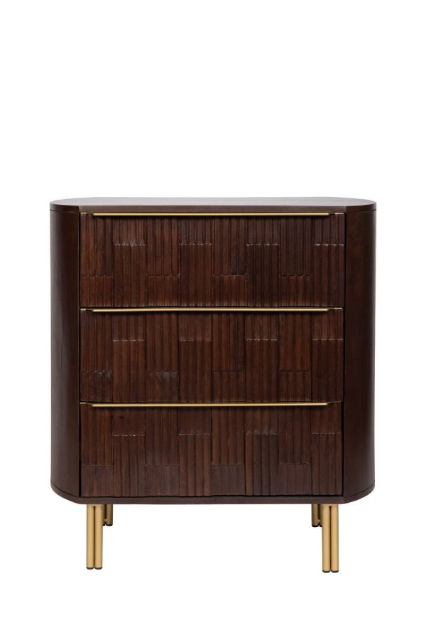 Тумба высокая Mango 0.85x0.8x0.4м