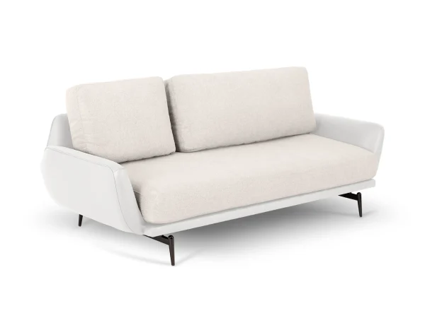 Диван Ispani трёхместный белый — изображение 2