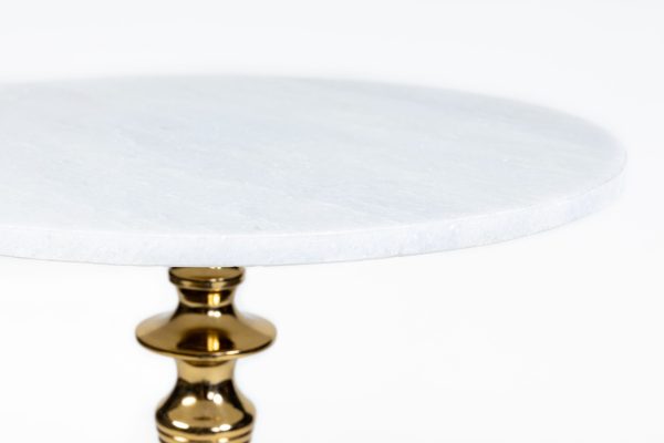 Кофейный столик Hellenic 1 0.6x0.4x0.4м — изображение 3