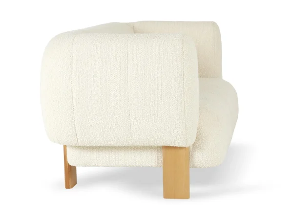 Диван Cassis 2х местный белый — изображение 3