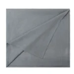 Скатерть льняная Linen collection grey 145х180 см