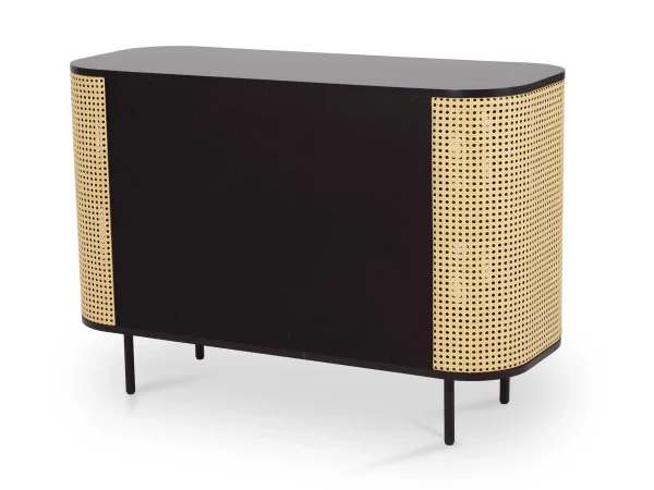 Сервант Male бежевый, черный — изображение 3