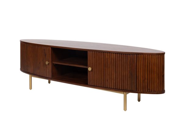 Тумба под ТВ Elegant 0.5x1.7x0.45м — изображение 2